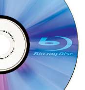 Blueray disc