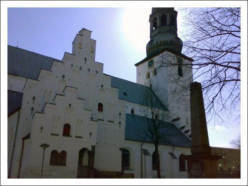 Budolfi Kirke i Aalborg
