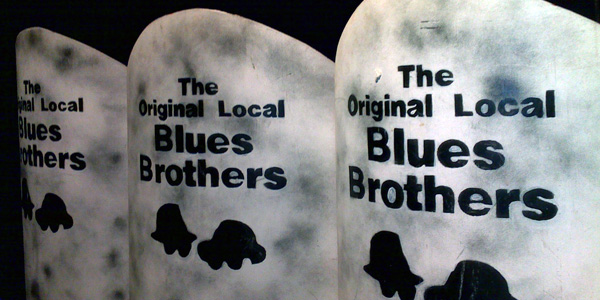 The Original Local Blues Brothers